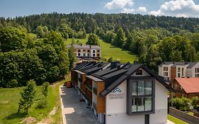 Aparthotel Pod Stokiem Z Sauna I Jacuzzi - Szczyrkapartamenty
